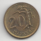 1962 20 mk alpr - pikkukuva 1