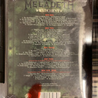 MEGADETH - Warchest 4-cd + dvd Box Set (cd n:o 4 puuttuu) - pikkukuva 2
