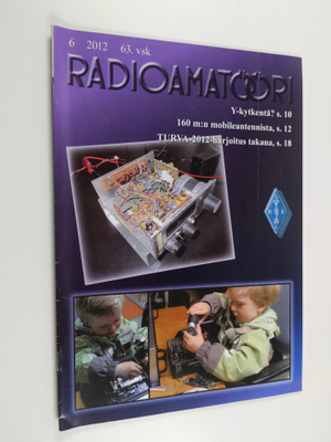 Radioamatööri 6/2012