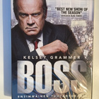 Boss : Kausi 1 (3DVD) Kelsey Grammer (UUSI!) - pikkukuva 1
