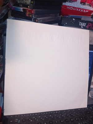 LP Eppu Normaali  : Valkoinen kupla ( SIS POSTIKULU )