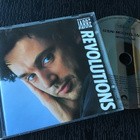 Jean-Michel Jarre . Revolutions CD orkkis 1988 CD 837 098-2 - pikkukuva 1