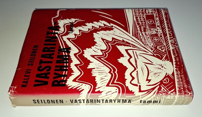 Kalevi Seilonen : Vastarintaryhmä (sid.)