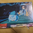 Mewtwo Strikes Back 31 Pokémon card Black logo - pikkukuva 1