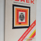 Borek Briefmarken-Katalog Deutschland 1974 - pikkukuva 1