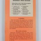 William F. Cody : Buffalo Bill 1 : I dödsfara ; De svarta... - pikkukuva 2