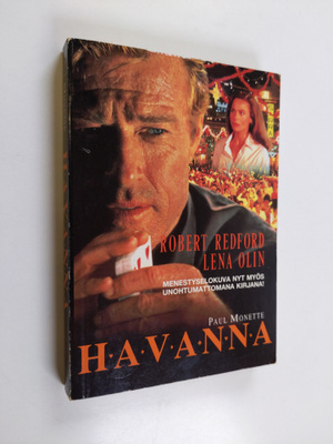 Paul Monette : Havanna