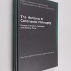 The horizons of continental philosophy : essays on Husser... - pikkukuva 1