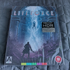 Lifeforce - Tappava yhteys 4K UHD **muoveissa** - pikkukuva 1