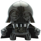 Star Wars Darth Vader Herätyskello, musta *UUSI* - pikkukuva 2