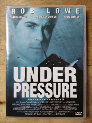 Under Pressure - Pako Syvyyksistä (Rob Lowe)