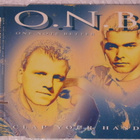 O.N.B. One Note Better • Clap Your Hands CD Maxi-Single - pikkukuva 2