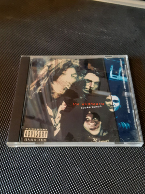 The Wildhearts – Suckerpunch PROMO CDS