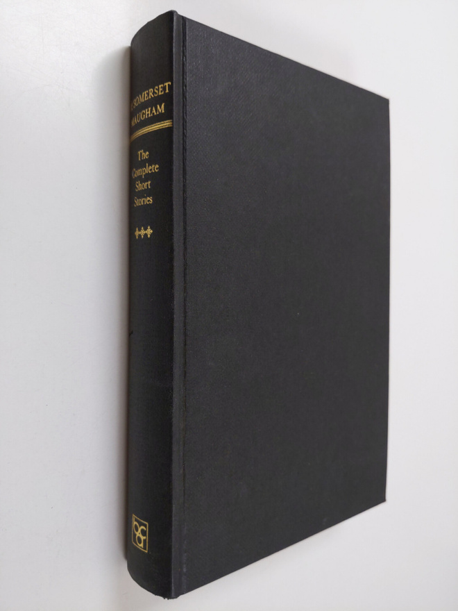 William Somerset Maugham : The Complete Short Stories of ...
