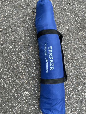 Trekker kupoliteltta
