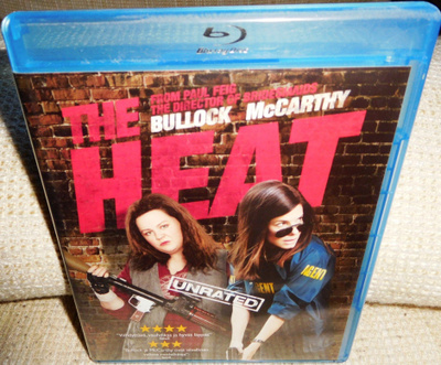 Heat Blu-ray