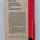 Robert Bloch : Konsertto revolverille ja orkesterille - pikkukuva 2