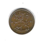 1939 5 PENNIÄ KOLIKKO KÄYTETTY - pikkukuva 2
