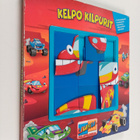 Kelpo kilpurit : liukupalapelikirja - pikkukuva 1
