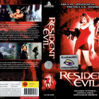 Resident Evil - SF VHS (Hollywood Pictures Home Entertainme) - pikkukuva 2