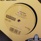 DRIFTERS - SATURDAY NIGHT AT THE MOVIES / AT THE CLUB EX+ 7" - pikkukuva 2
