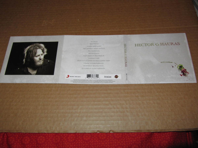 Hector CD Hauras v.2014  GREAT!