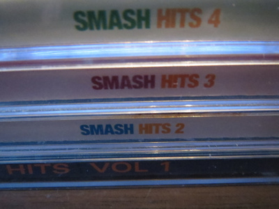 Smash Hits 1, 2, 3 & 4 6CD