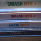 Smash Hits 1, 2, 3 & 4 6CD - pikkukuva 1
