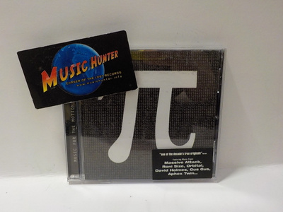 V/A - PI - MUSIC FOR THE MOTION PICTURE SOUNDTRACK CD