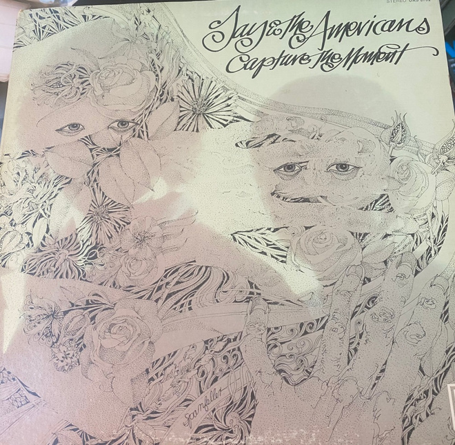 Jay & The Americans: Capture the Moment LP
