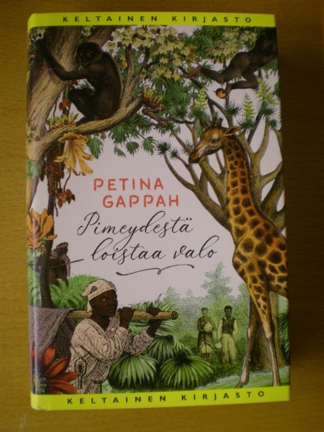 Petina Gappah: Pimeydestä loistaa valo
