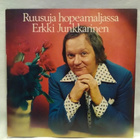 Lp Ruusuja hopeamaljassa - Erkki Junkkarinen - pikkukuva 1