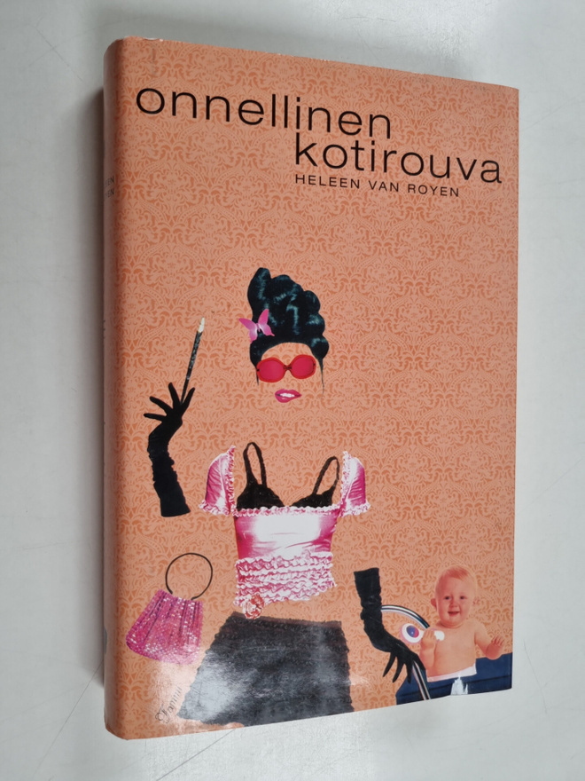 Heleen van Royen : Onnellinen kotirouva
