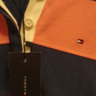 Tommy Hilfiger tunika/mekko hupulla, k. 5T(n.110-116cm) - pikkukuva 2