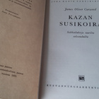 Curwood: Kazan susikoira - pikkukuva 2