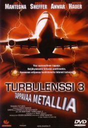 Turbulenssi 3 - Tappavaa Metallia - DVD
