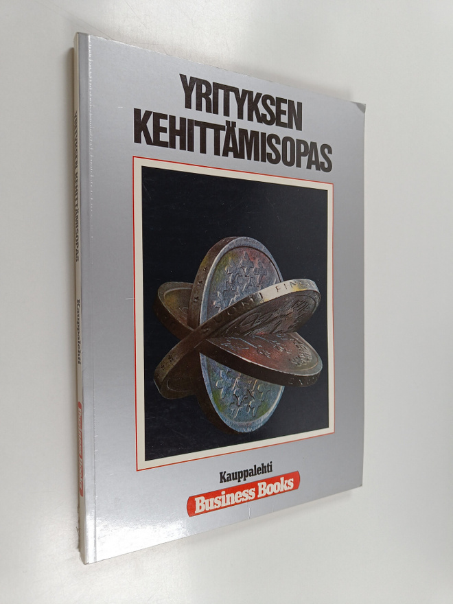 Pertti Hellqvist : Yrityksen kehittämisopas