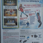 * The Smurfs Dance Party Wii / Wii U PAL Lue Kuvaus - pikkukuva 2