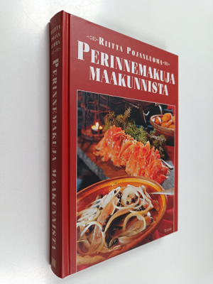 Riitta Pojanluoma : Perinnemakuja maakunnista