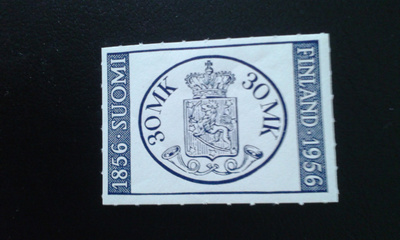 1956 postimerkkinäyttely**