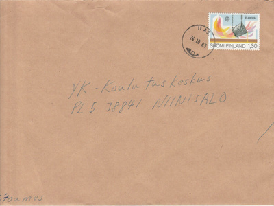Postileima, II  AS