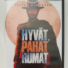 Hyvät pahat ja rumat, 2:n levyn Special Edt. - DVD - pikkukuva 1