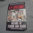H.P.Lovecraft Dream of Terror and Death Englantia - pikkukuva 1