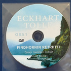 Eckhart Tolle : Findhornin retriitti : tyyneys Kirja + 2CD - pikkukuva 2