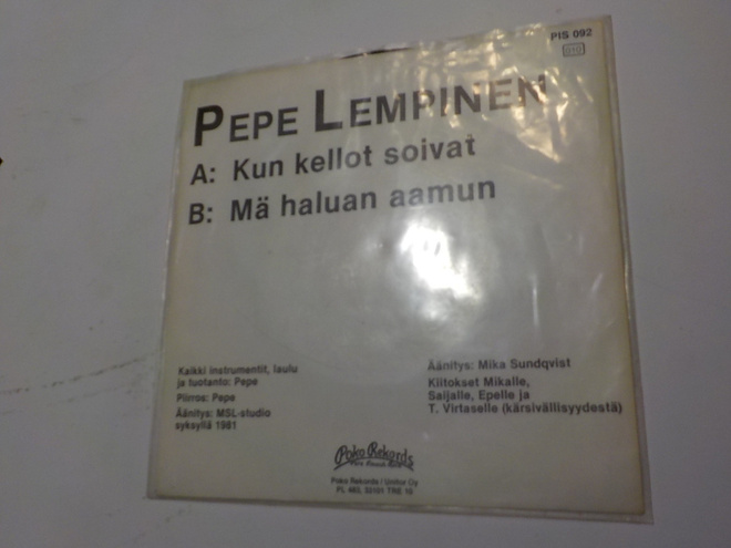 Item image