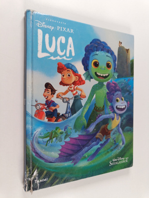 Walt Disney : Luca