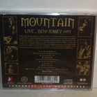 Mountain CD Live... New Jersey 1973 - pikkukuva 2