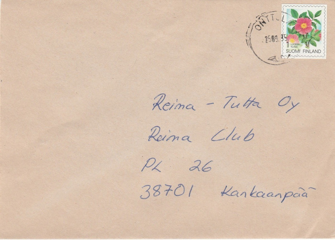 Postileima, ONTTOLA