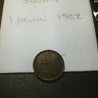 Suomi 1 penniä 1902 - pikkukuva 1