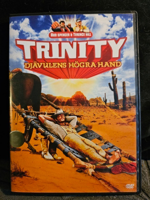 They Call Me Trinity (DVD) Terence Hill, Bud Spencer